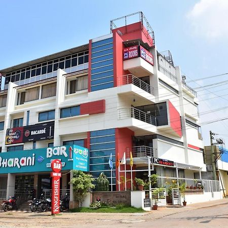Hotel Pc Residency Mysore Ngoại thất bức ảnh