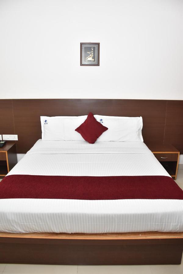 Hotel Pc Residency Mysore Ngoại thất bức ảnh