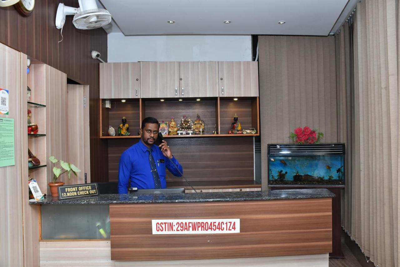 Hotel Pc Residency Mysore Ngoại thất bức ảnh