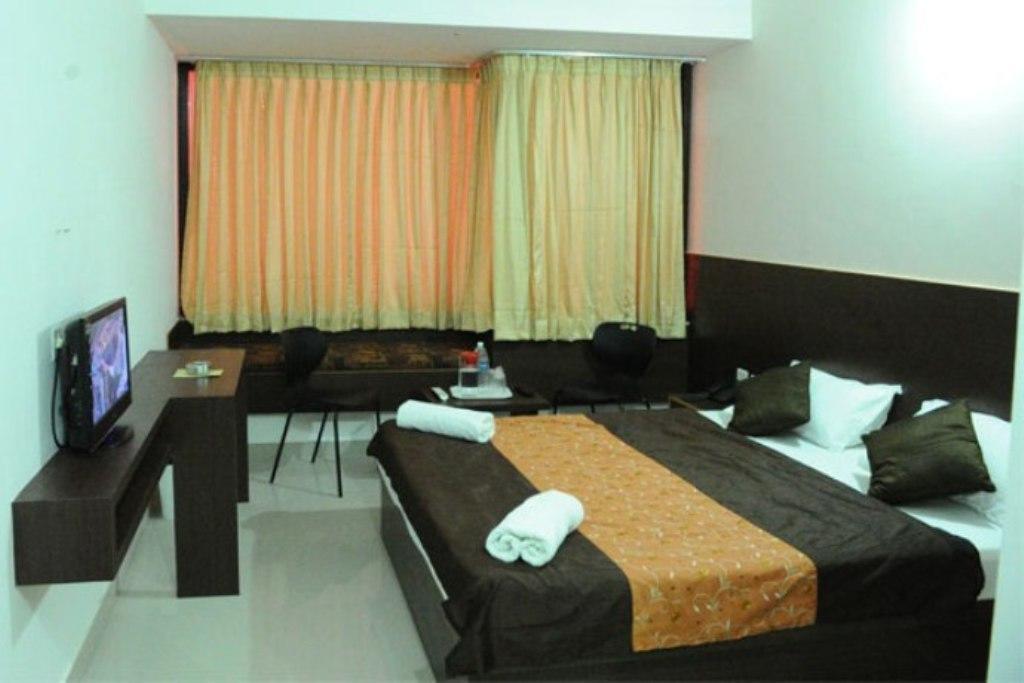 Hotel Pc Residency Mysore Ngoại thất bức ảnh