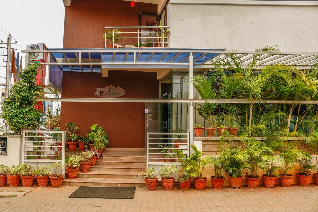 Hotel Pc Residency Mysore Ngoại thất bức ảnh