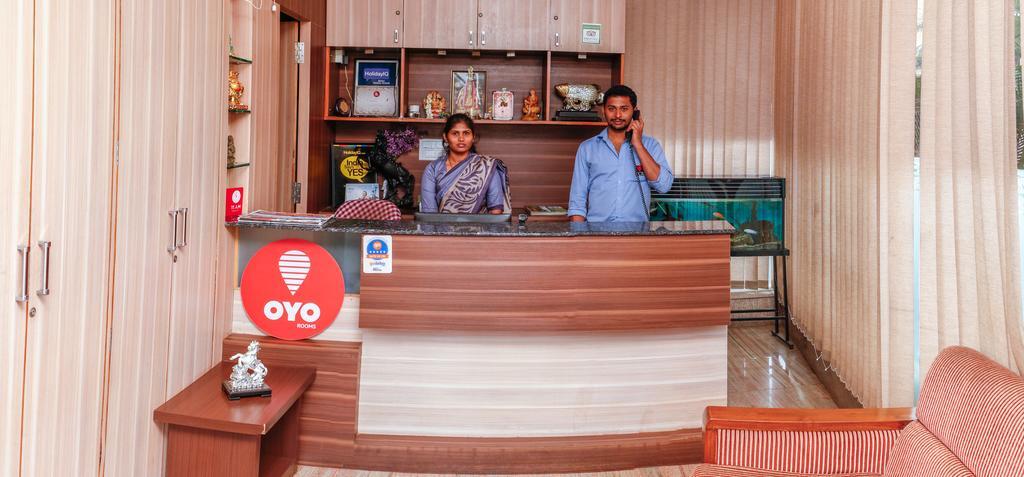 Hotel Pc Residency Mysore Ngoại thất bức ảnh